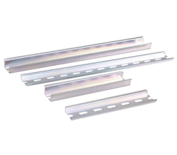 DIN Rail T35 Zinc Plated Steel